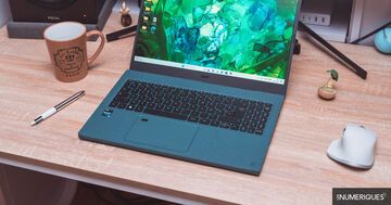 Acer Aspire Vero test par Les Numriques