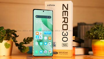 Infinix Zero 30 testé par Digit Infinix Zero 30 testé par Digit
