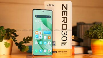 Infinix Zero 30 test par Digit