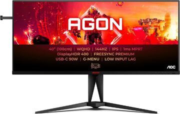 AOC Agon AG405UXC Review