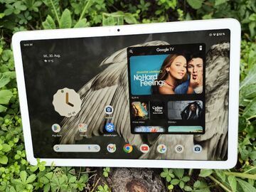 Google Pixel Tablet test par NotebookCheck