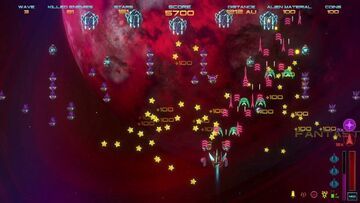 Shootvaders The Beginning testé par TheXboxHub Shootvaders The Beginning testé par TheXboxHub