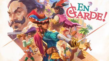 En Garde reviewed by Movies Games and Tech
