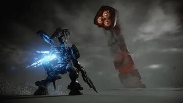 Test Armored Core Test Armored Core