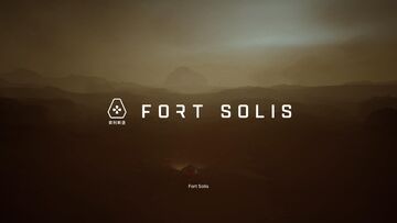 Fort Solis test par StateOfGaming