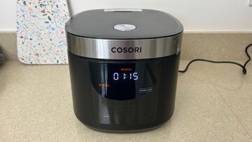 Cosori reviewed by TechRadar