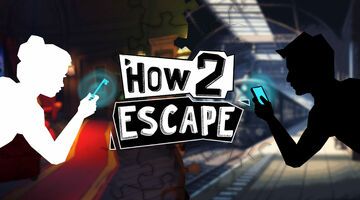 How 2 Escape review by Nintendo-Town How 2 Escape reviewed by Nintendo-Town