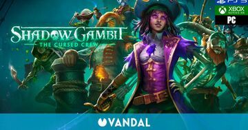 Shadow Gambit The Cursed Crew reviewed by Vandal