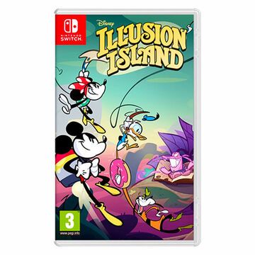 Disney Illusion Island test par GadgetGear