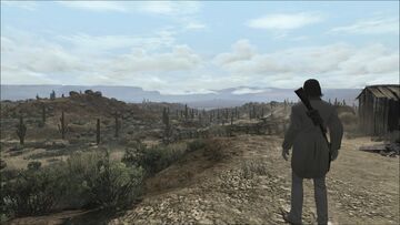 Red Dead Redemption Switch testé par PXLBBQ Red Dead Redemption Switch testé par PXLBBQ