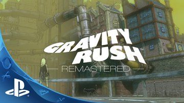 Gravity Rush Remastered test par SiteGeek