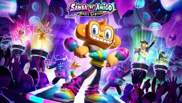 Samba de Amigo Party Central test par GamingGuardian