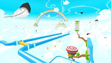 Toss! testé par The Games Machine Toss! testé par The Games Machine
