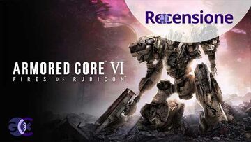 Armored Core VI test par GamerClick Armored Core VI test par GamerClick