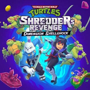 Teenage Mutant Ninja Turtles Shredder's Revenge: Dimension Shellshock test par Beyond Gaming