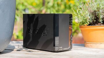 Test Synology DS224