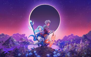 Sea of Stars review by The Games Machine Sea of Stars reviewed by The Games Machine