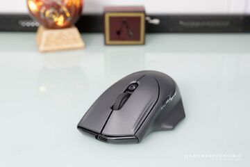Test Alienware AW620M