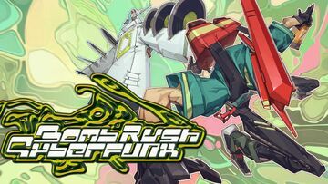 Bomb Rush Cyberfunk test par NerdMovieProductions Bomb Rush Cyberfunk test par NerdMovieProductions