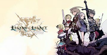 The Legend of Legacy test par ActuGaming The Legend of Legacy test par ActuGaming