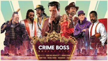 Crime Boss Rockay City reviewed by The Gaming Outsider