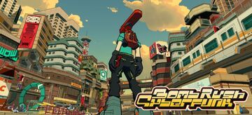 Bomb Rush Cyberfunk test par 4players Bomb Rush Cyberfunk test par 4players