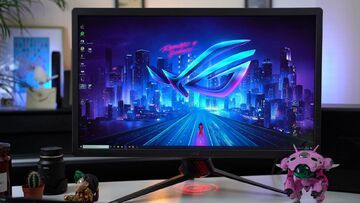 Asus XG27UQ Review