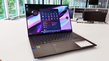 Asus ZenBook 14 reviewed by Tech Advisor