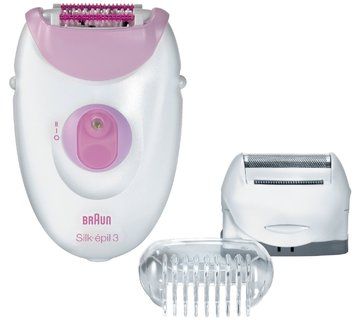 Test Braun Silk-pil 3