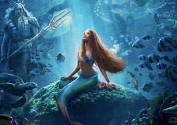 The Little Mermaid testé par TheXboxHub The Little Mermaid testé par TheXboxHub