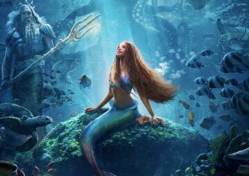 The Little Mermaid test par TheXboxHub