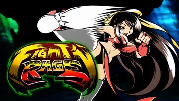 Fight'N Rage test par Le Bta-Testeur