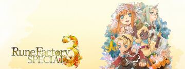 Test Rune Factory 3 Special