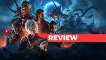 Baldur's Gate III reviewed by Press Start