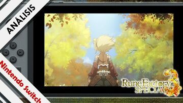 Rune Factory 3 Special test par NextN
