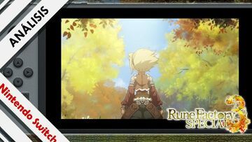 Rune Factory 3 Special test par NextN Rune Factory 3 Special test par NextN