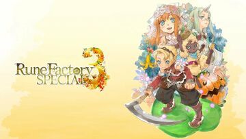 Rune Factory 3 Special test par Pizza Fria Rune Factory 3 Special test par Pizza Fria