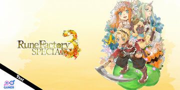  Rune Factory 3 Special