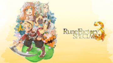 Rune Factory 3 Special reviewed by ActuGaming