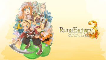 Rune Factory 3 Special test par ActuGaming Rune Factory 3 Special test par ActuGaming