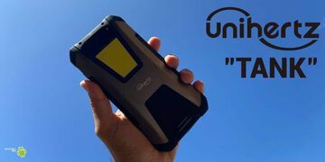 Unihertz Tank reviewed by Androidsis