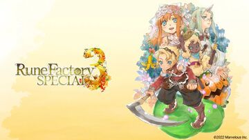 Rune Factory 3 Special test par Niche Gamer Rune Factory 3 Special test par Niche Gamer