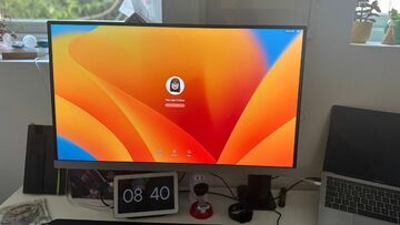 BenQ PD2706UA reviewed by Creative Bloq