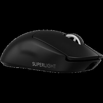 Test de la souris Logitech G Pro X Superlight 2 : la légèreté au service du  jeu