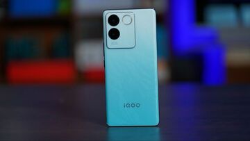 Vivo iQOO Z7 Pro test par Digit