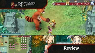 Rune Factory 3 Special test par RPGamer Rune Factory 3 Special test par RPGamer