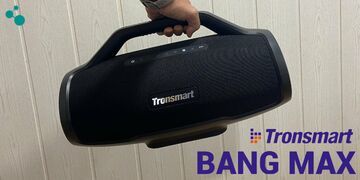 Tronsmart Bang test par Actualidad Gadget