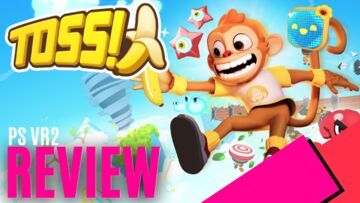 Toss! reviewed by MKAU Gaming