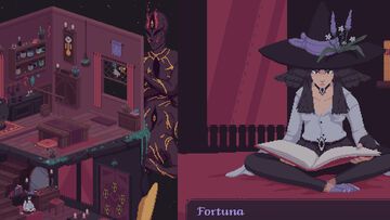 The Cosmic Wheel Sisterhood testé par GamersGlobal The Cosmic Wheel Sisterhood testé par GamersGlobal