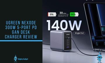 Ugreen GaN testé par Mighty Gadget Ugreen GaN testé par Mighty Gadget